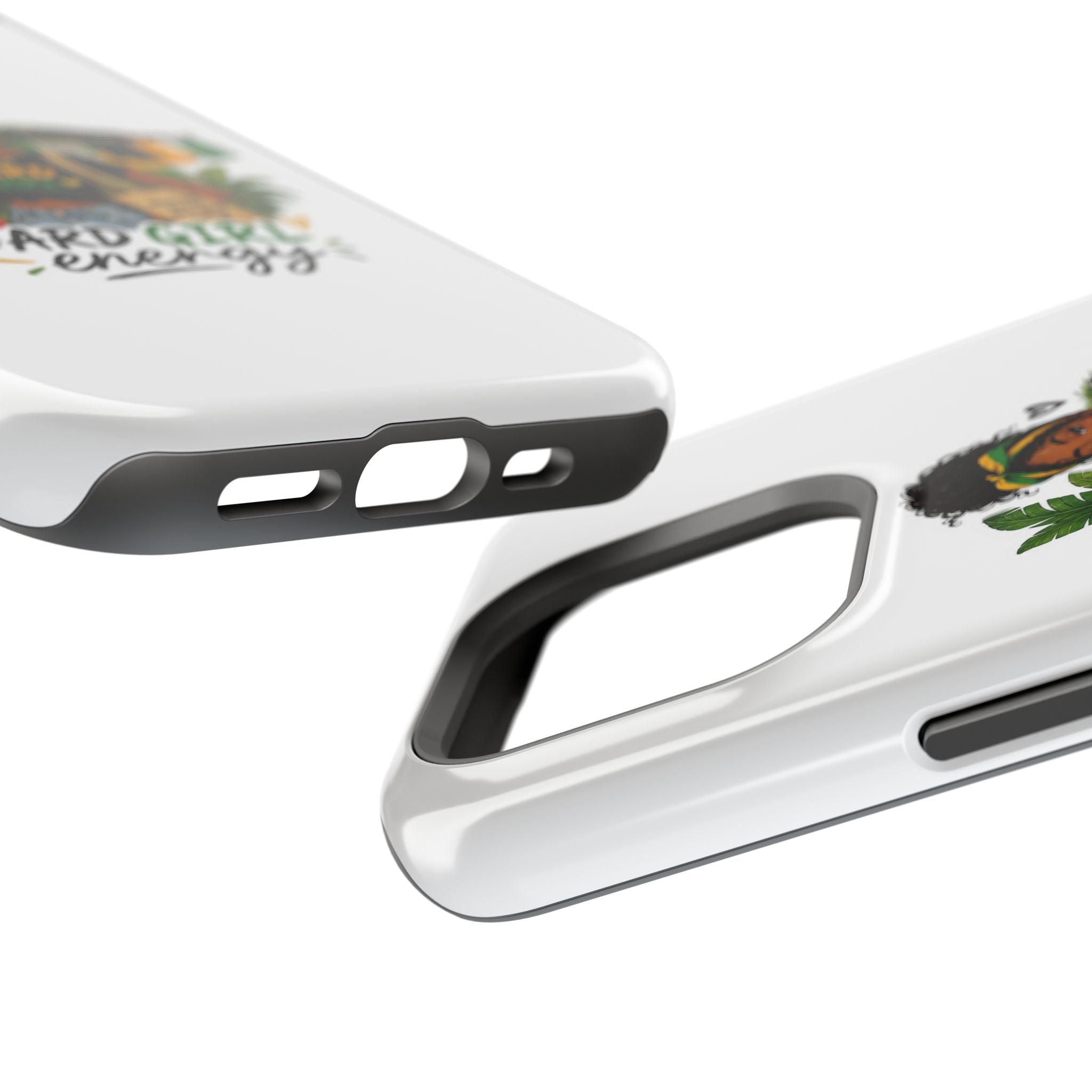 Yard Girl Energy Magnetic Impact Phone Case