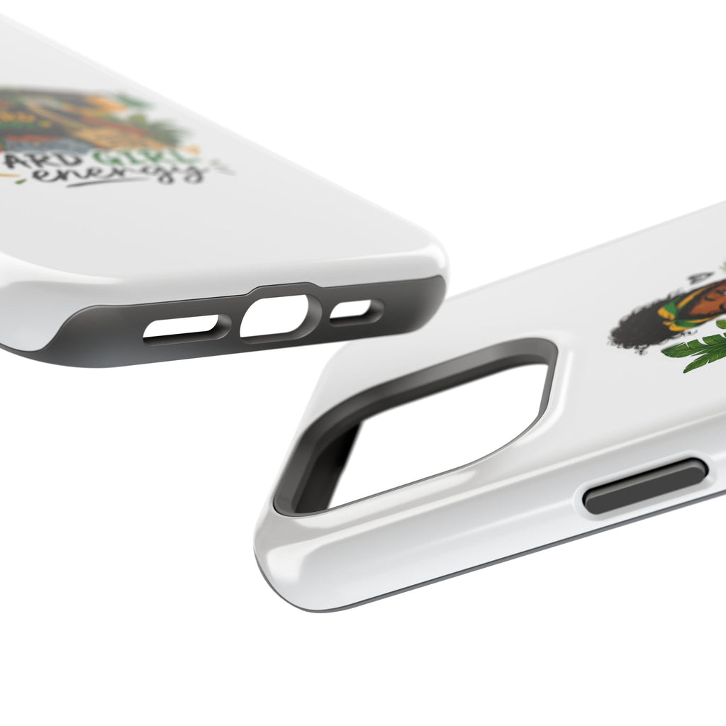Yard Girl Energy Magnetic Impact Phone Case