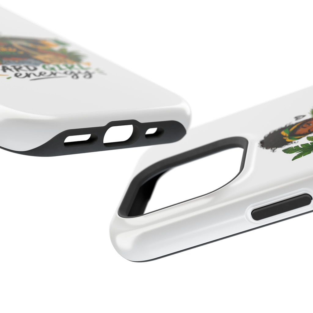Yard Girl Energy Magnetic Impact Phone Case