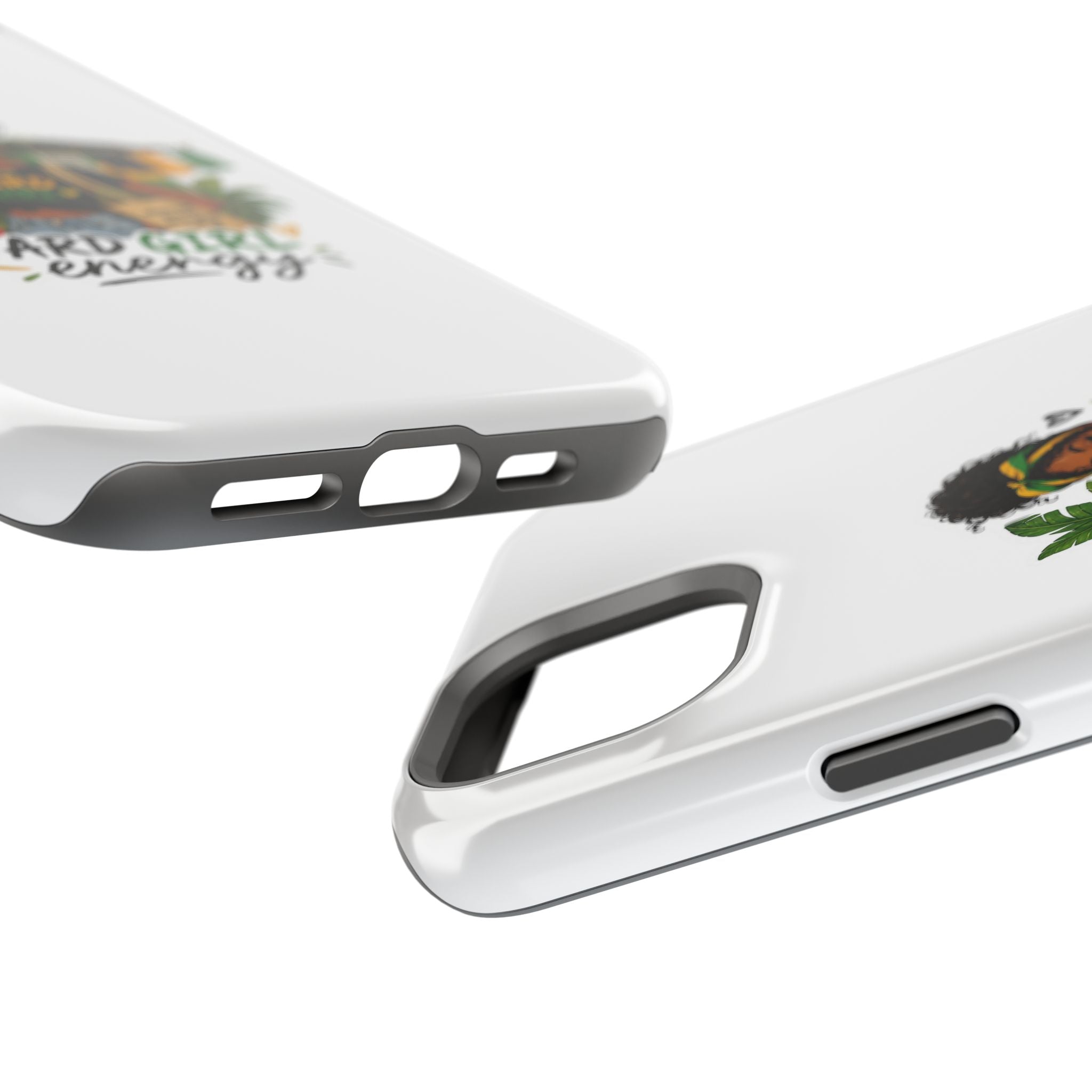 Yard Girl Energy Magnetic Impact Phone Case