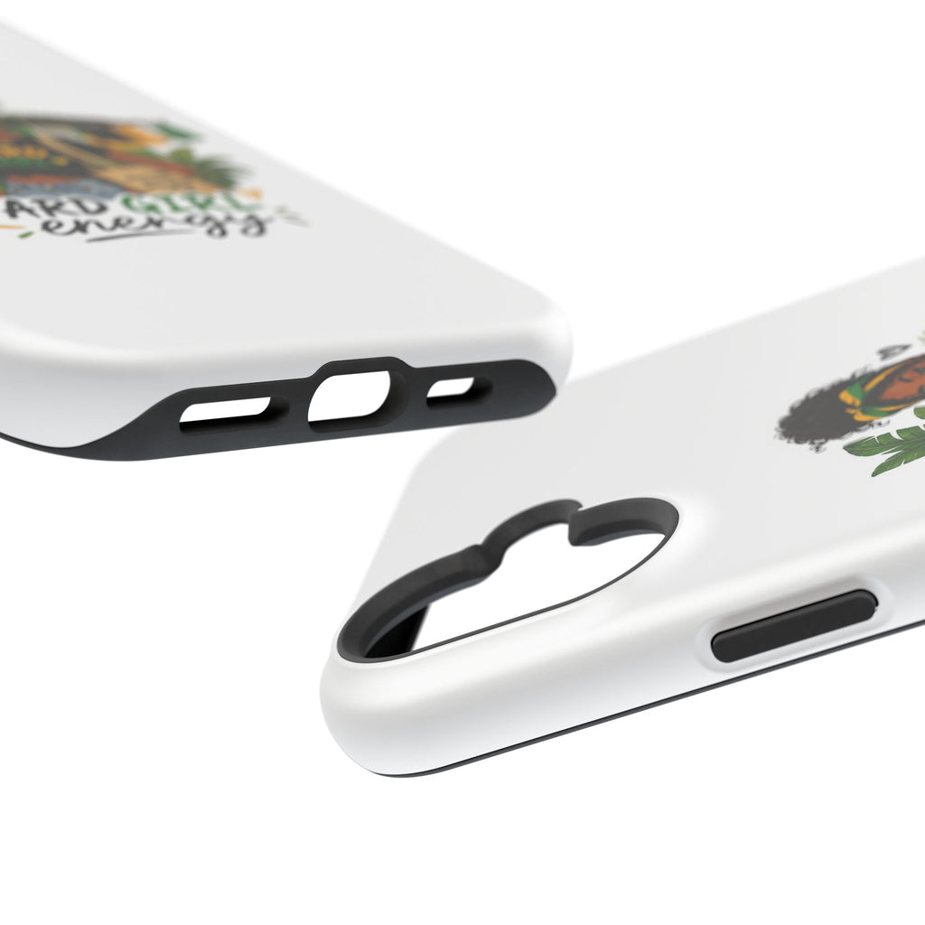 Yard Girl Energy Magnetic Impact Phone Case