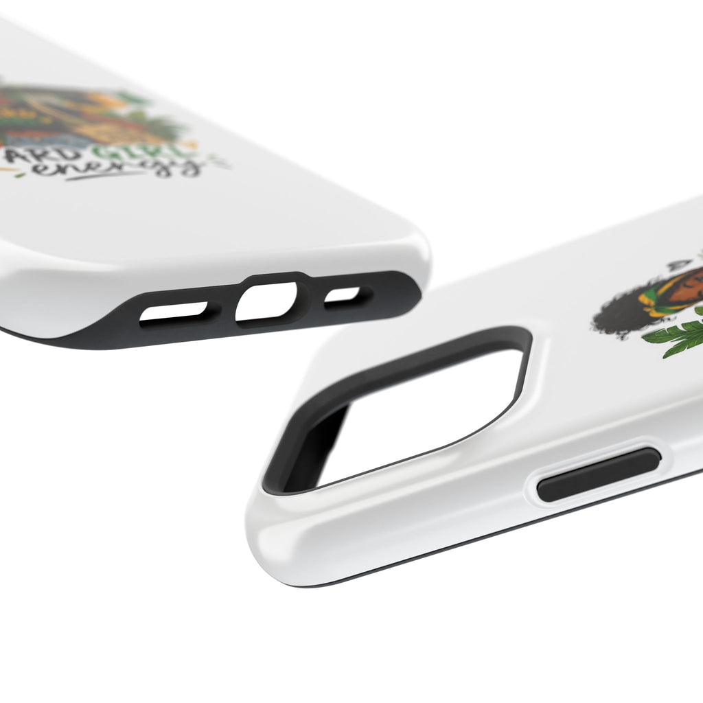 Yard Girl Energy Magnetic Impact Phone Case