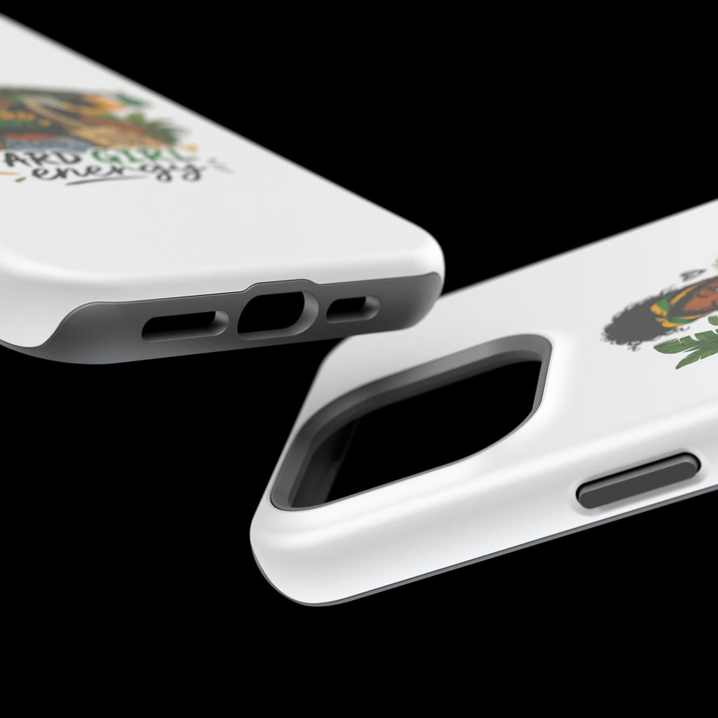 Yard Girl Energy Magnetic Impact Phone Case