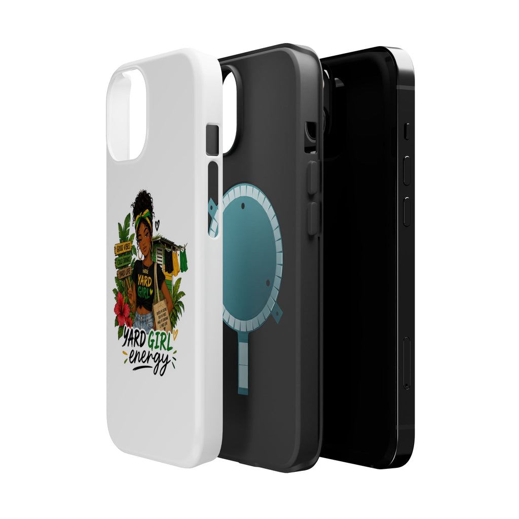 Yard Girl Energy Magnetic Impact Phone Case