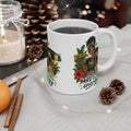 Yard Girl Energy Mug — "Yard Girl" Vibrant Caribbean Coffee Cup
