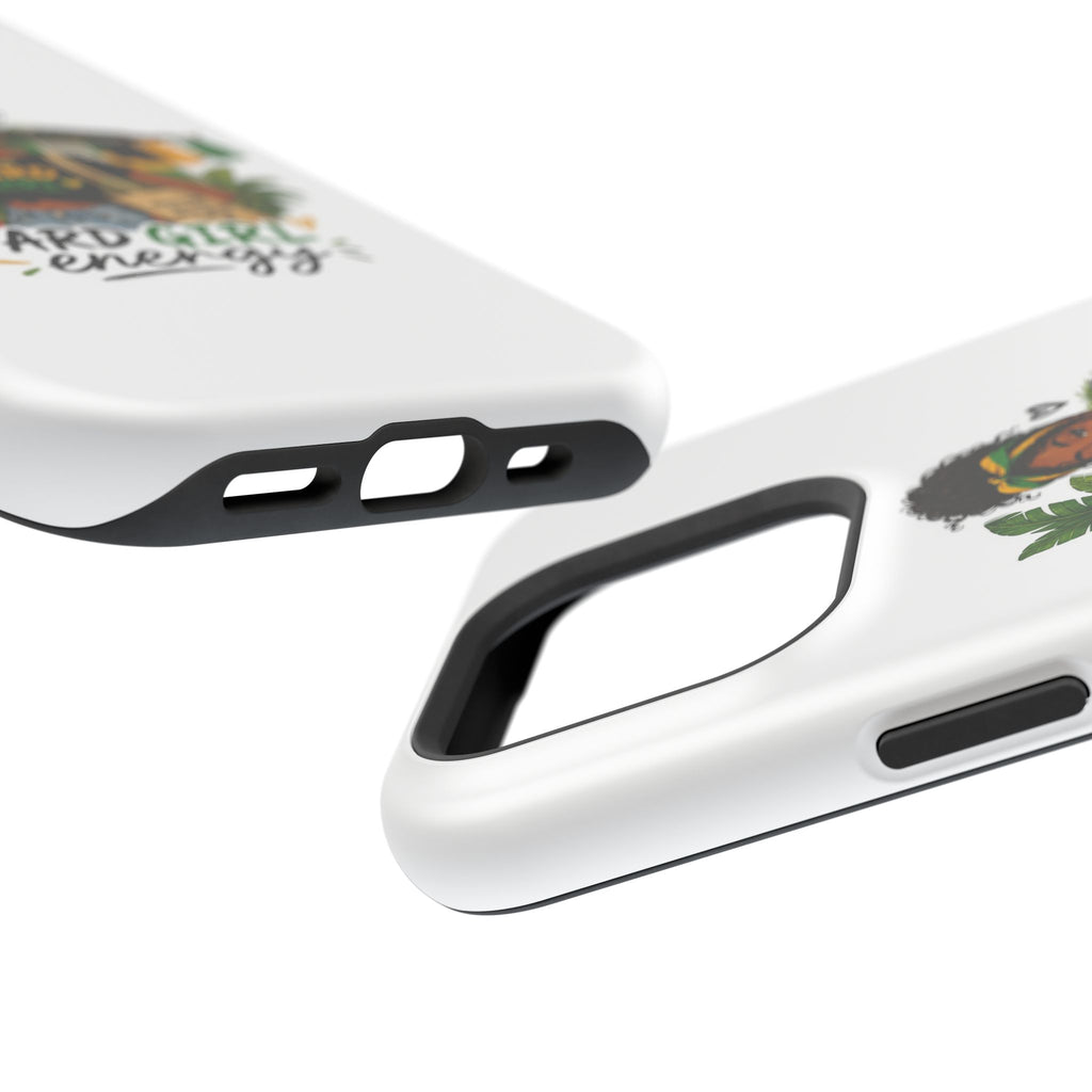 Yard Girl Energy Magnetic Impact Phone Case