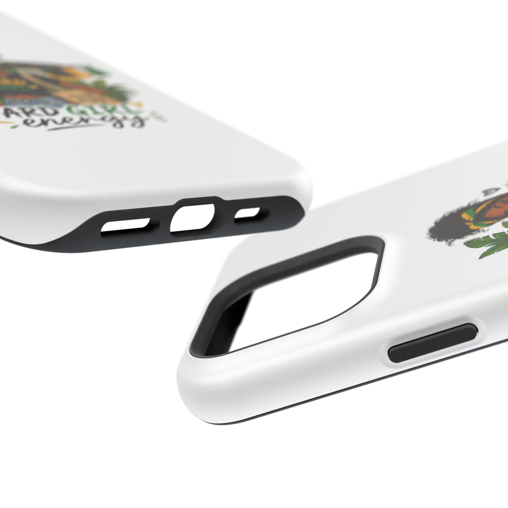 Yard Girl Energy Magnetic Impact Phone Case