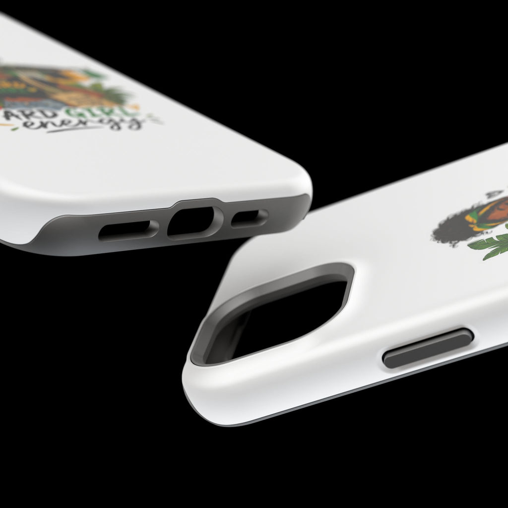 Yard Girl Energy Magnetic Impact Phone Case